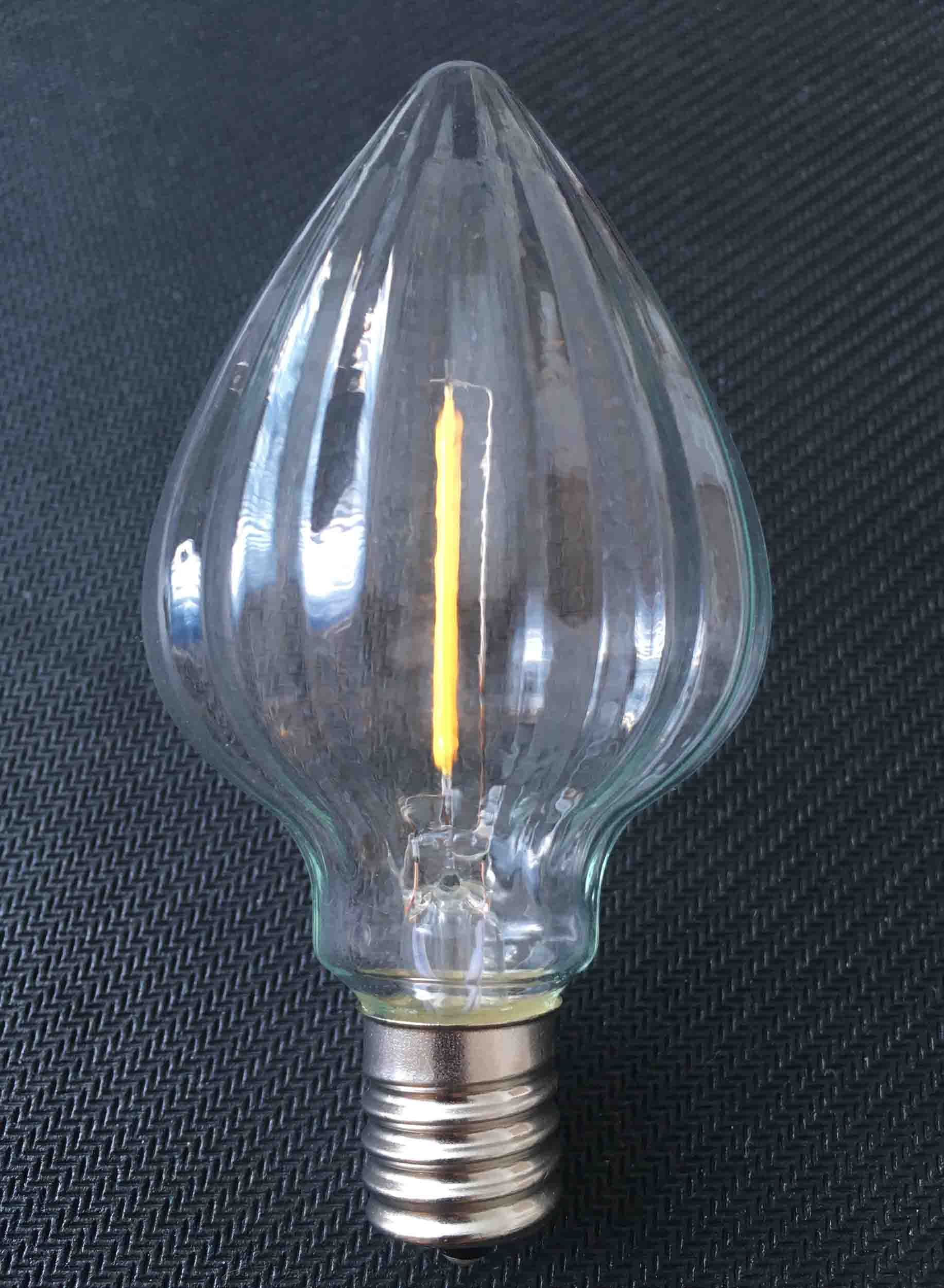 Special-shaped Filament LED BULBS