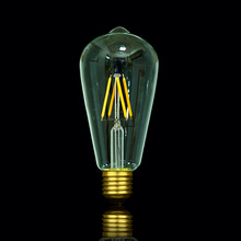 ST64 Filament LED BULBS