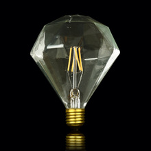 Diamond style Filament LED BULBS