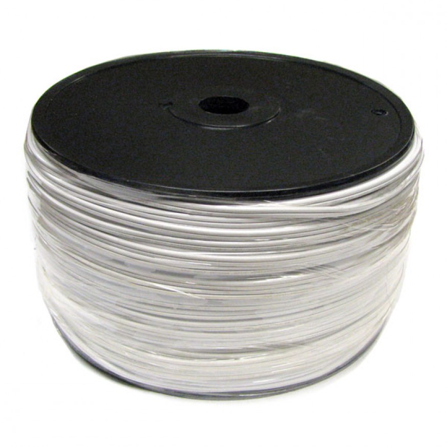 18AWG SPT-1/2 WIRE WHITE